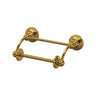 Edwardian Toilet Paper Holder With Lift Arm