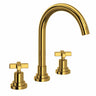 Lombardia? Widespread Lavatory Faucet With C-Spout A2208XM-2