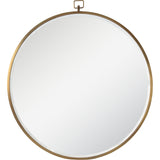 AZAM 34" W x 34" H x 0.5" D