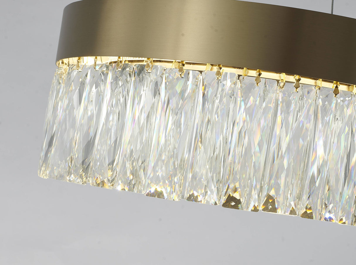 LED Chandelier FT95C16G-1