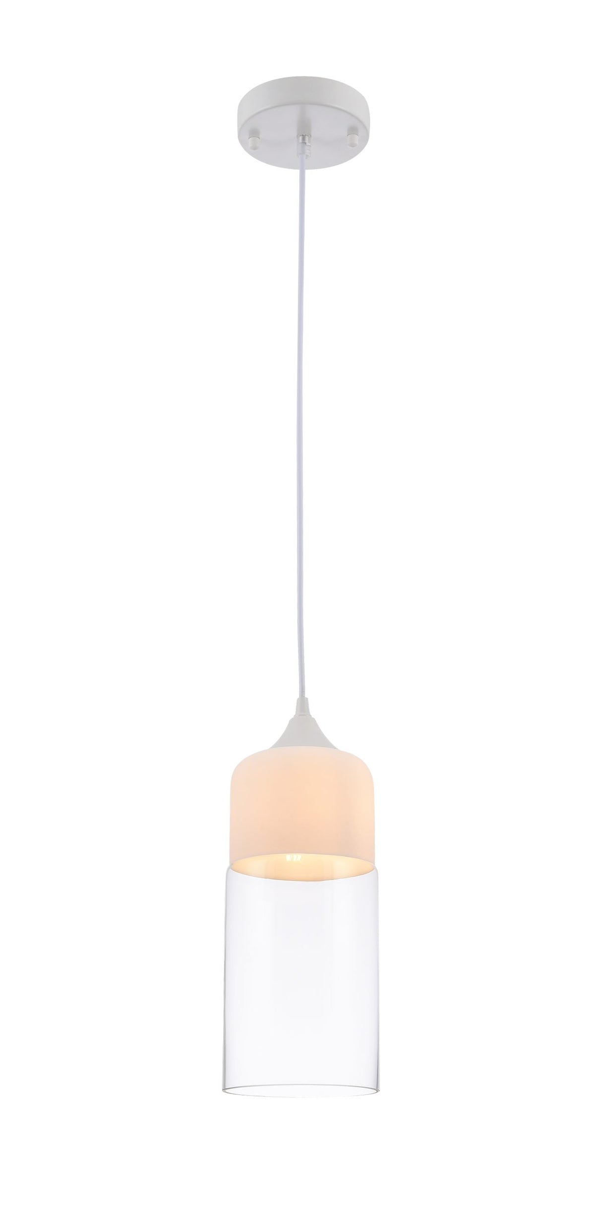Single Pendant Lighting DU67WH