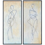 SELF 21" W x 49" H x 1.37" D