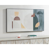 Shkodra 55" W x 30" H x 2" D