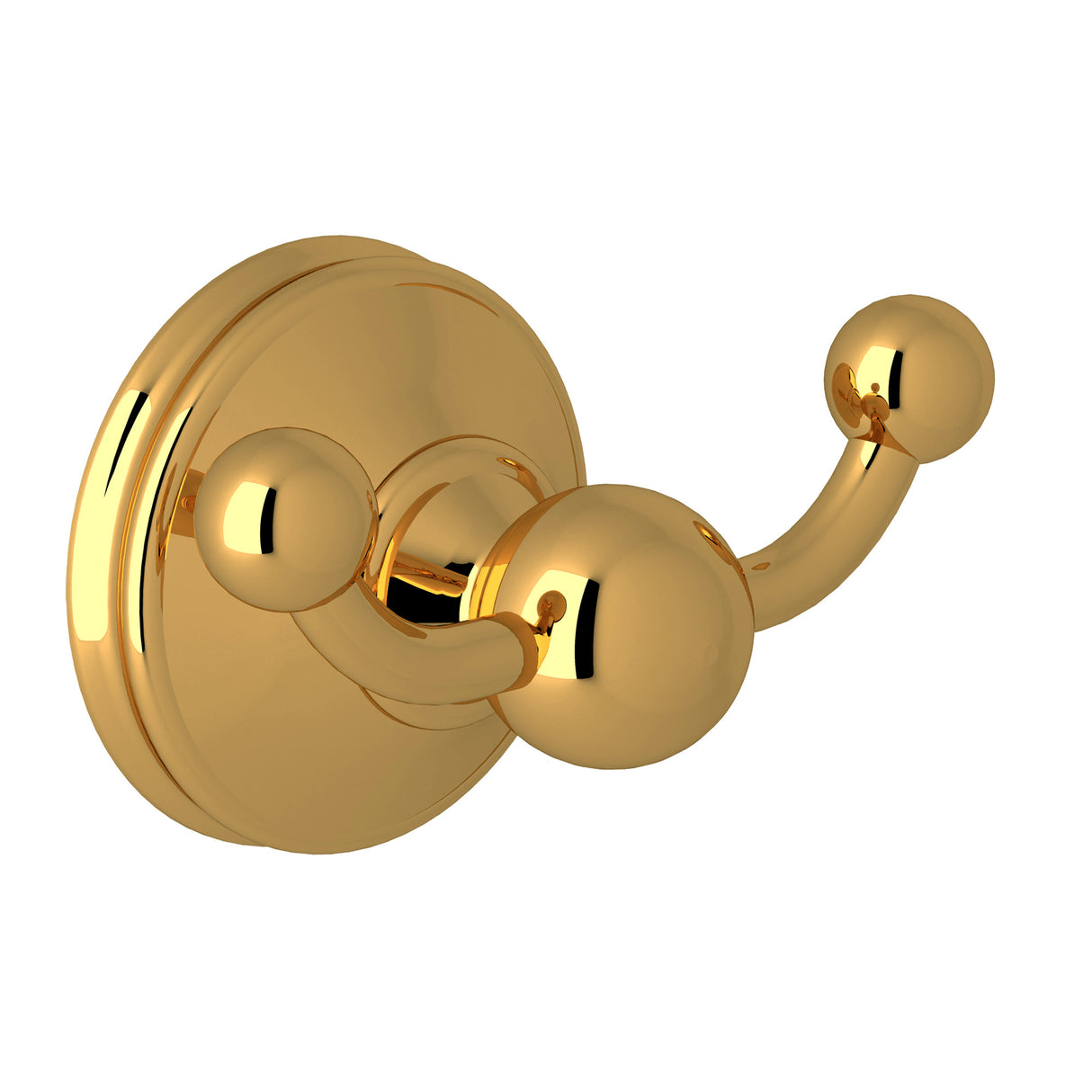 Georgian Era Double Robe Hook