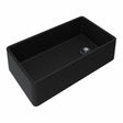 ROHL Allia 36" Fireclay Farmhouse Apron Front Kitchen Sink - image 3
