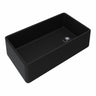 Allia™ 36" Fireclay Single Bowl Farmhouse Apron Front Kitchen Sink
