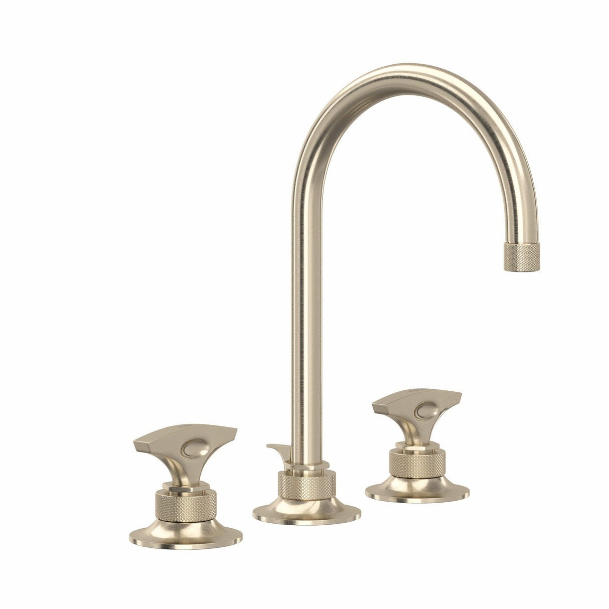 Graceline? Widespread Lavatory Faucet With C-Spout MB2019DM-2