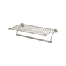 Edwardian Wall-mount Towel Shelf