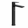 Single hole lavatory faucet