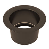 Extended Disposal Flange