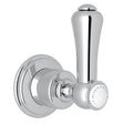 Georgian Era Trim For Volume Control And Diverter