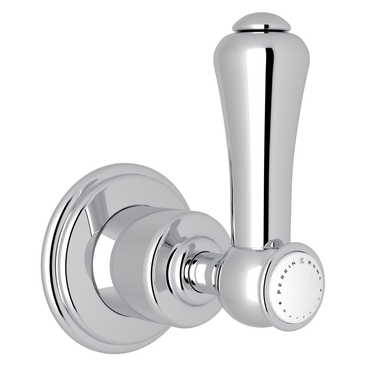 Georgian Era Trim For Volume Control And Diverter
