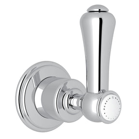 Georgian Era Trim For Volume Control And Diverter