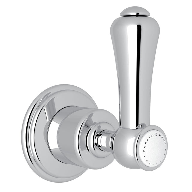 Georgian Era Trim For Volume Control And Diverter