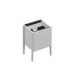 AquaDesign Epoque 24 Inch Vanity Base Cabinet - image 2