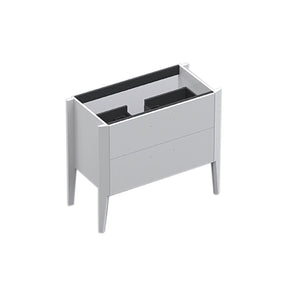 AquaDesign Epoque 40 Inch Vanity Base Cabinet - image 2