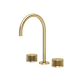 Amahle? Widespread Lavatory Faucet With C-Spout