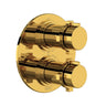 Lombardia™ 4-way Type T/P (thermostatic/pressure balance) Lombardia™ 3/4" coaxial patented trim