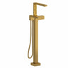 Riobel Reflet Floor-Mount Tub Filler with Hand Shower - image 2