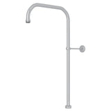 63 inch X 15 inch Rigid Riser Shower Outlet