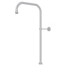 63 inch X 15 inch Rigid Riser Shower Outlet
