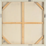 Diya 40" W x 40" H x 2" D