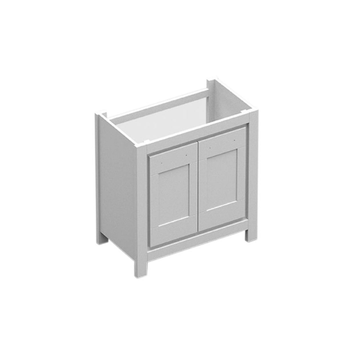 32” Base Cabinet - Essence 32" Base Cabinet