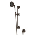 ROHL 3-Function Hand Shower Set 22" Slide Bar 1310 - image 5