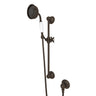 Handshower Set With 22" Slide Bar And 3-function Handshower 1310