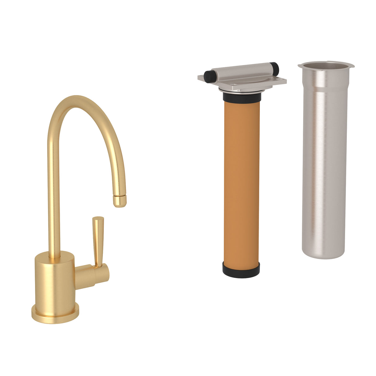 Holborn Filter Kitchen Faucet Kit