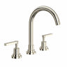 Lombardia? Widespread Lavatory Faucet With C-Spout A2208LM-2