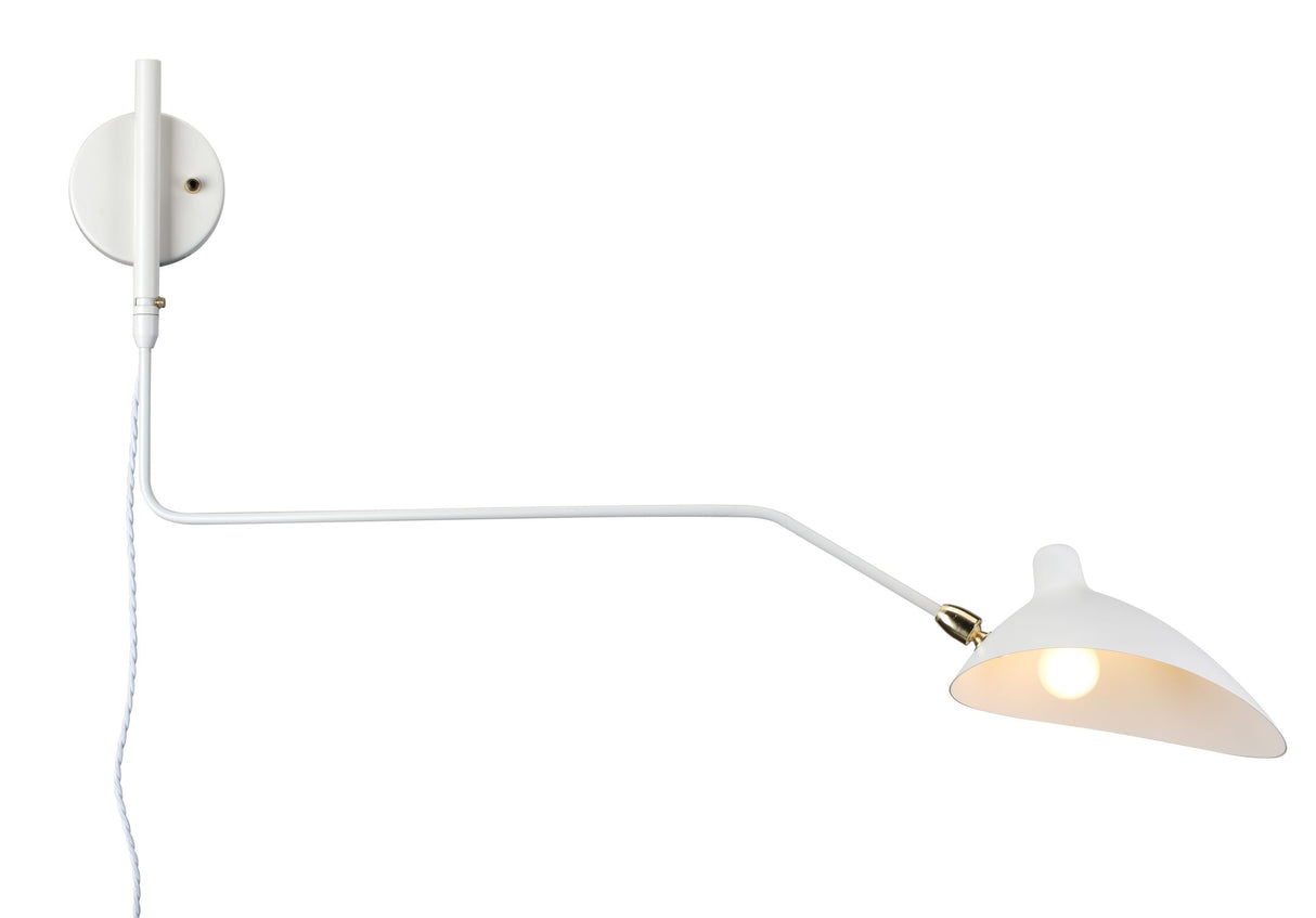 Wall Sconce BEL15WH