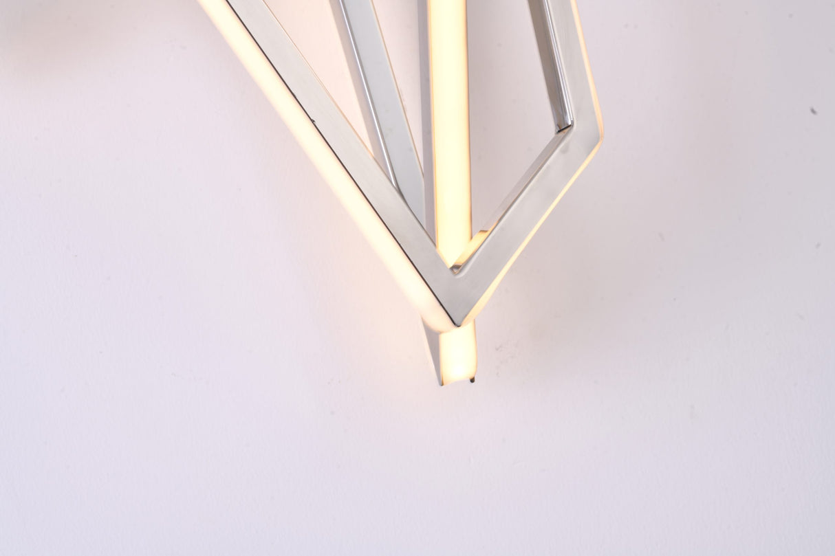 LED Wall Sconce FIT37W19CH