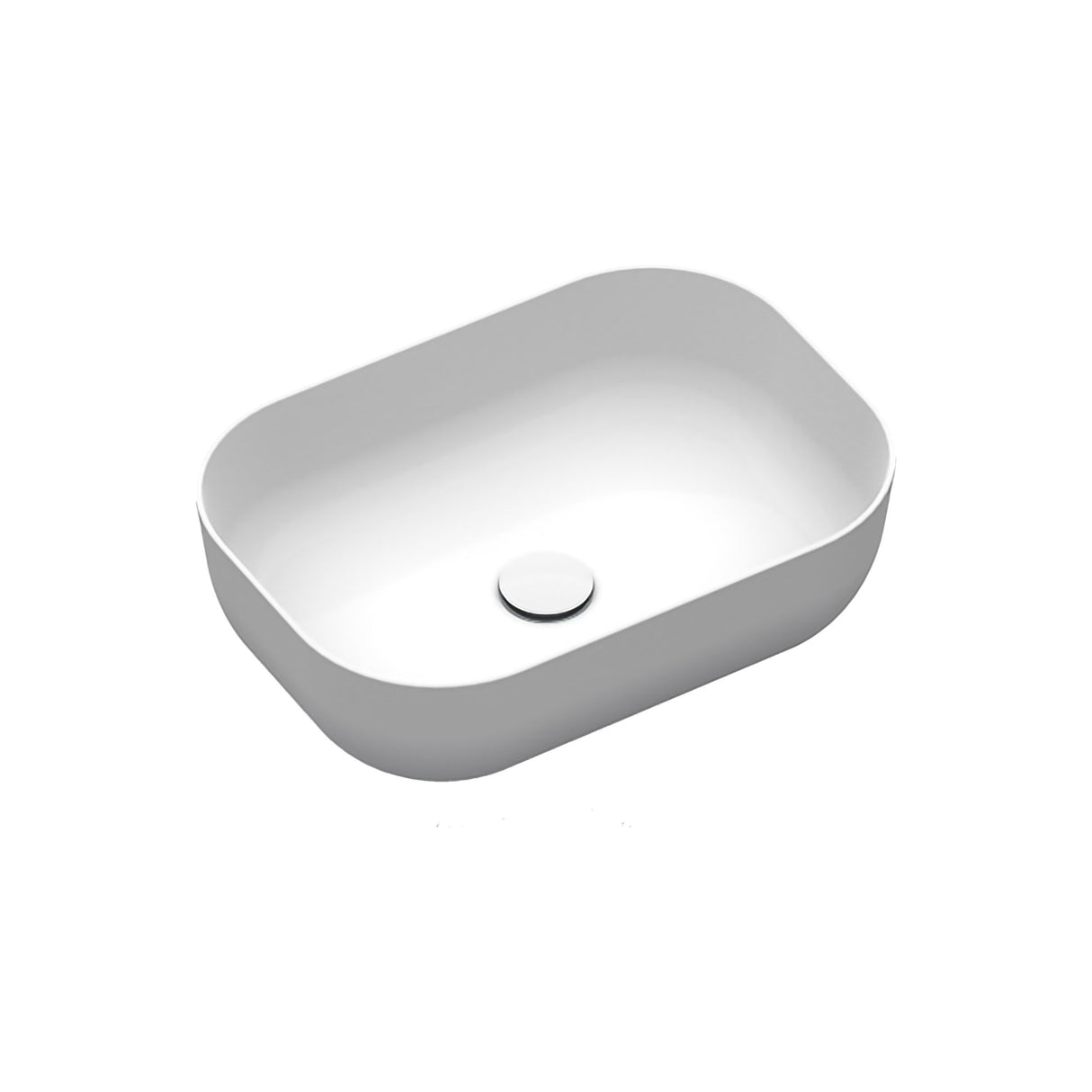 17"x12" SX12 Ceramic Basin