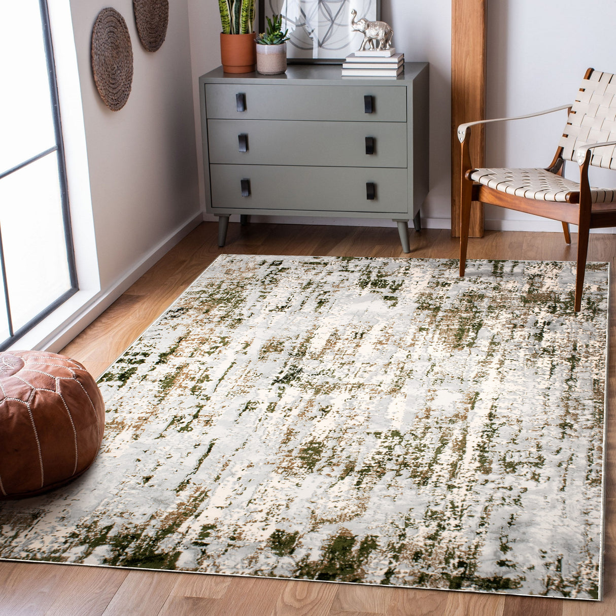 ARIELLA 63" W x 86.52" L