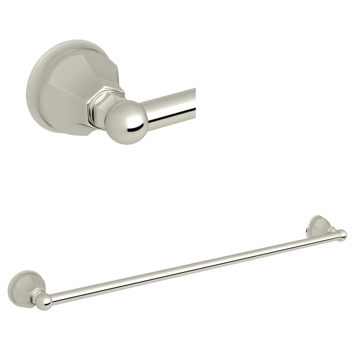 Palladian® Double Robe Hook