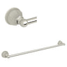 Palladian® Double Robe Hook