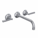 Graceline? Wall Mount Tub Filler Mb2037lmto