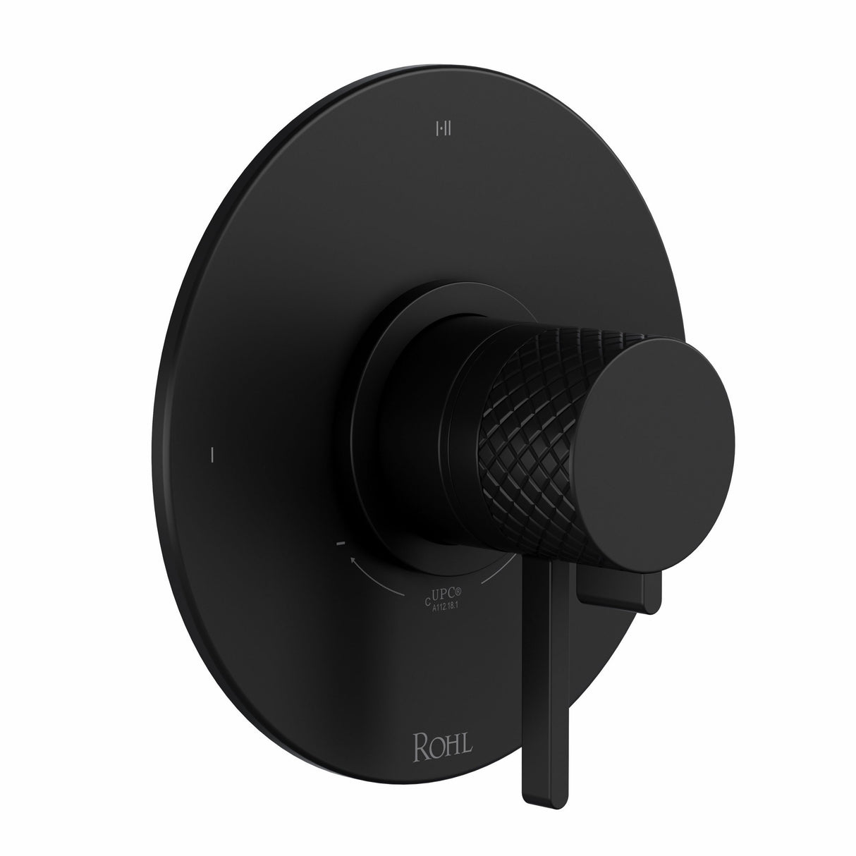 Tenerife™ 1/2" Therm & Pressure Balance Trim With 3 Functions TTE23W1LM