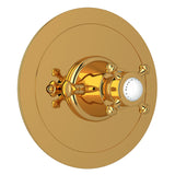 Georgian Era 3/4 inch Round Thermostatic Trim Without Volume Control