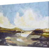 Argyle Ii 48" W x 36" H x 1.5" D