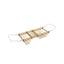Edwardian 28–32" Bath Rack