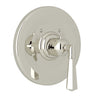 Palladian® 3/4" Thermostatic Trim Without Volume Control A4814LM