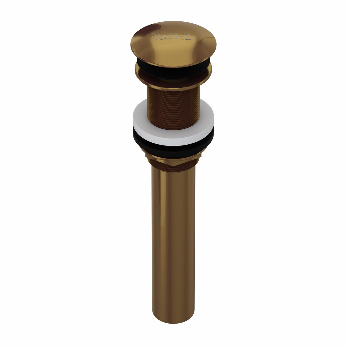 Push Drain Without Overflow 5445