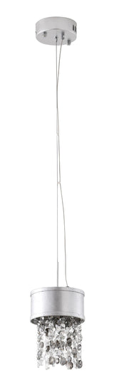 LED Pendant ZL13S-SLV
