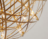 LED Chandelier MN38GD