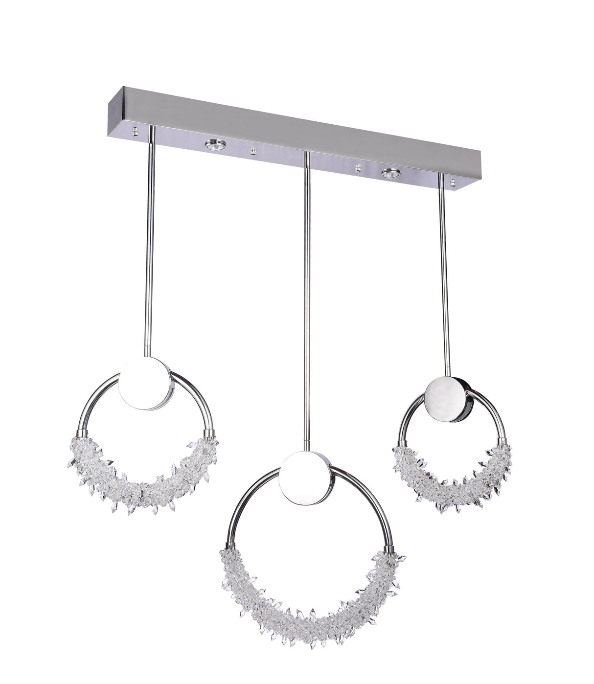 LED Chandelier BU09C47CH