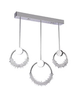 LED Chandelier BU09C47CH