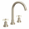 Lombardia? Widespread Lavatory Faucet With C-Spout A2208XM-2