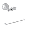 Georgian Era 26" Towel Bar